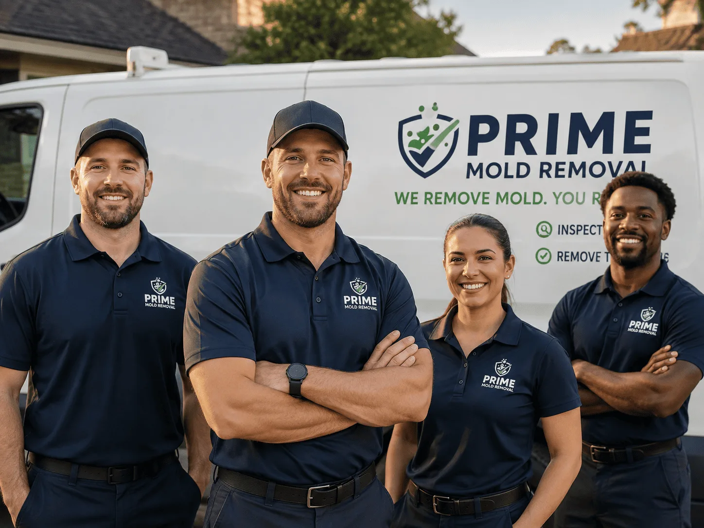 Mold Inspection in Sebring, OH near me